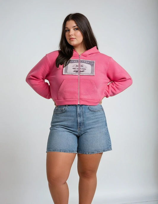 Moonveil Unisex Street Hoodies – Custom Print, Long Sleeve