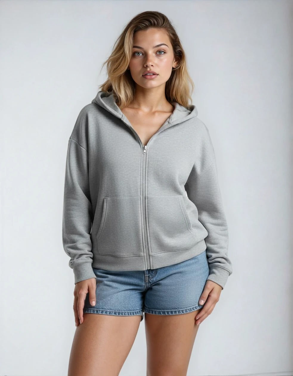 Moonveil Milano Classic Hooded Jacket