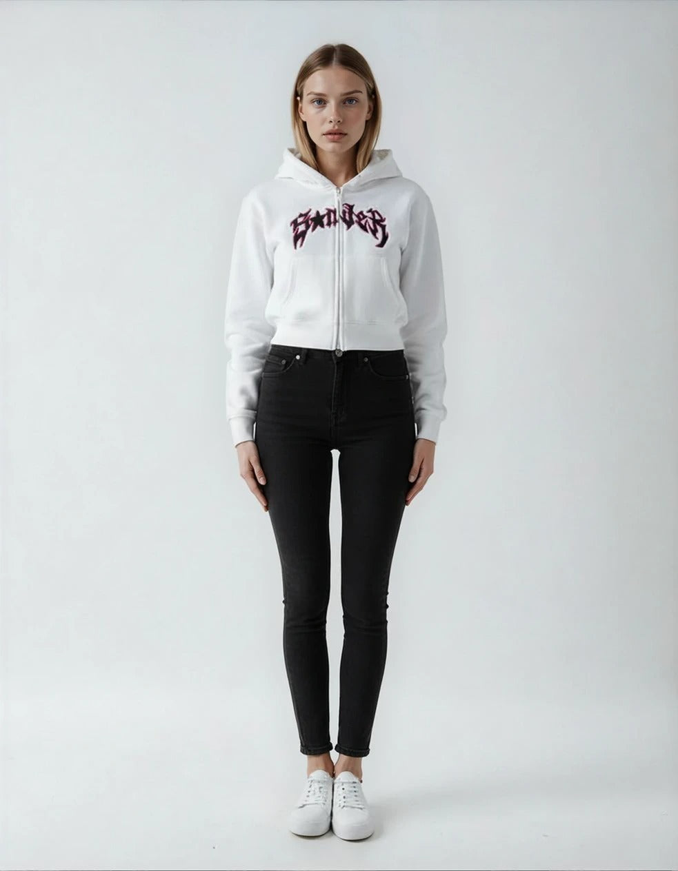 Moonveil Spider Hoodie