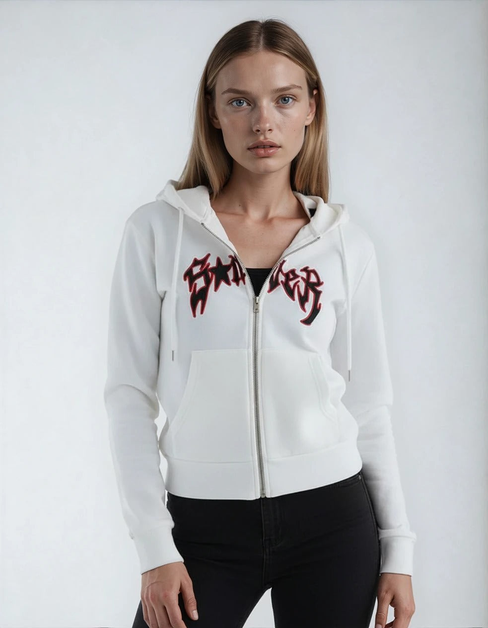 Moonveil Spider Hoodie