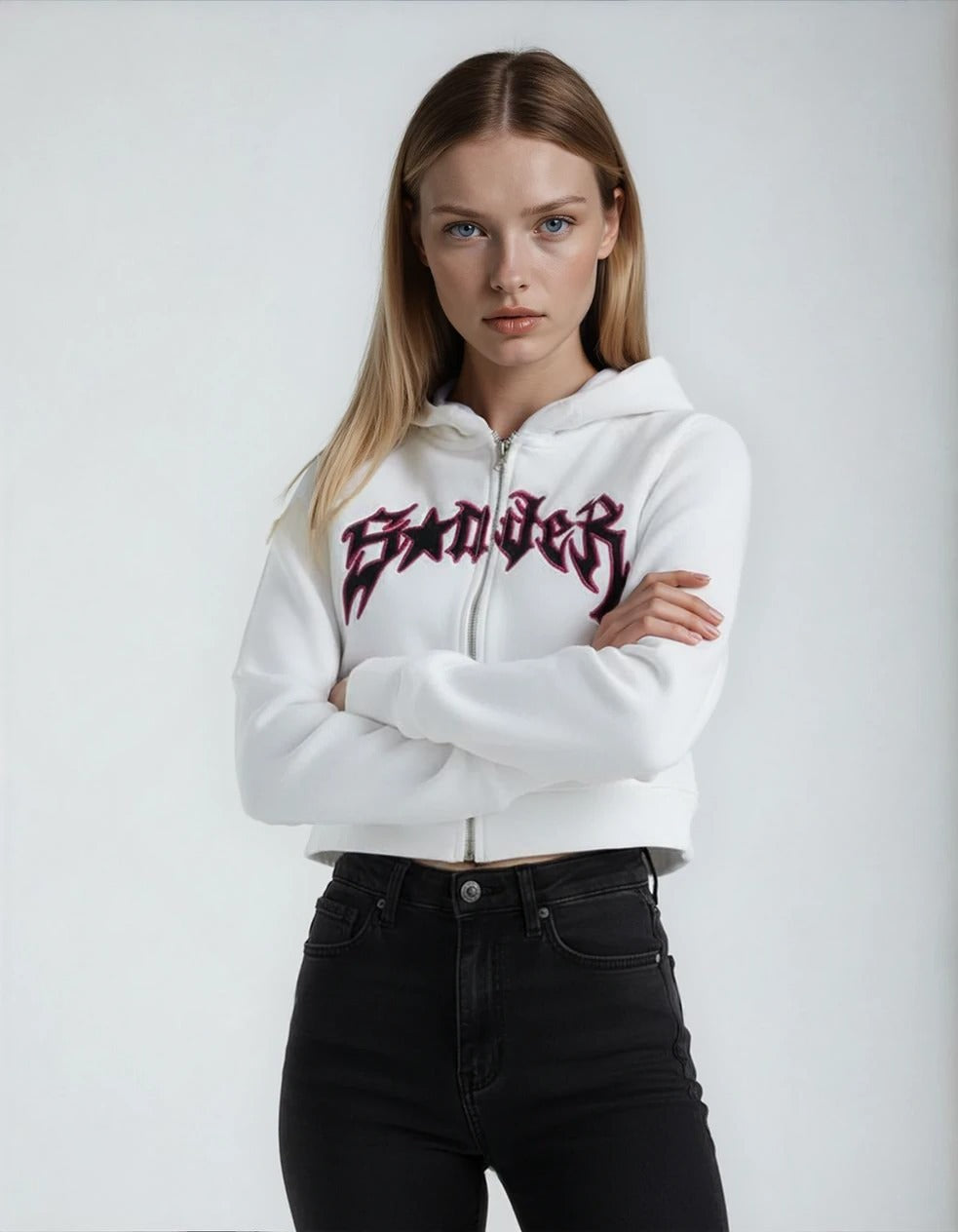 Moonveil Spider Hoodie