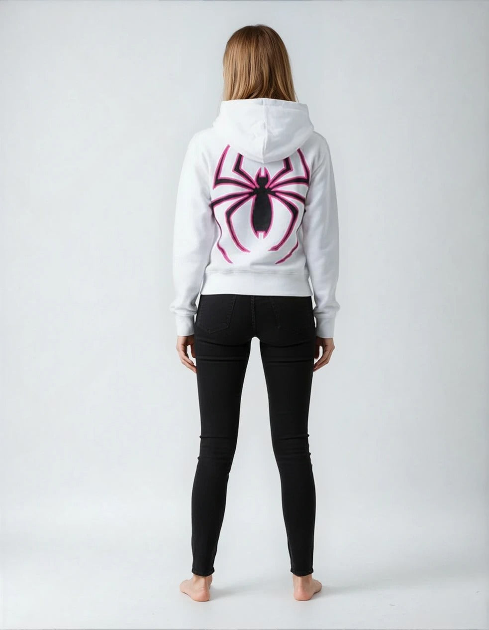 Moonveil Spider Hoodie