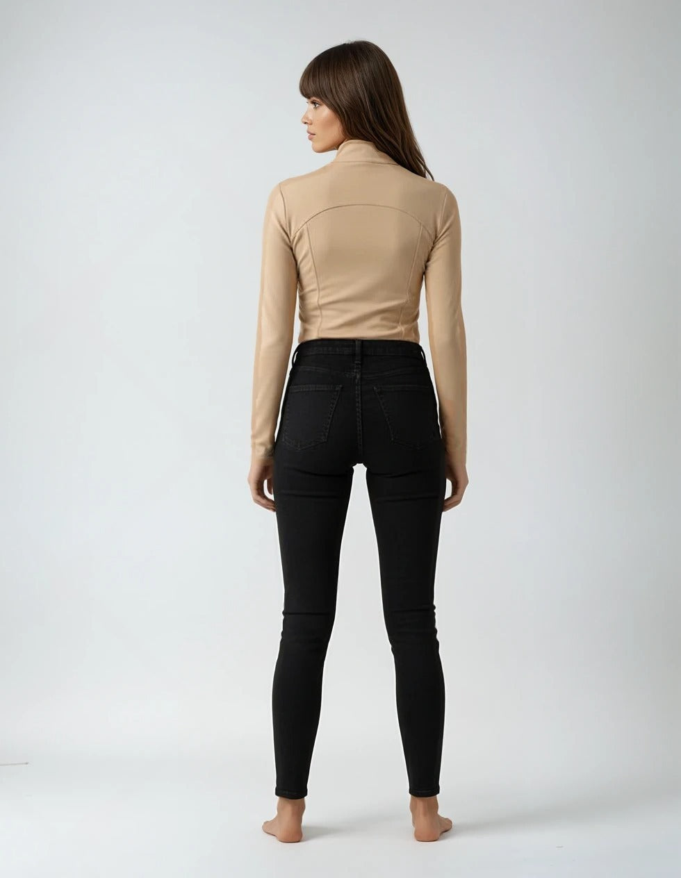 Moonveil Quick-Dry Fitness Jacket