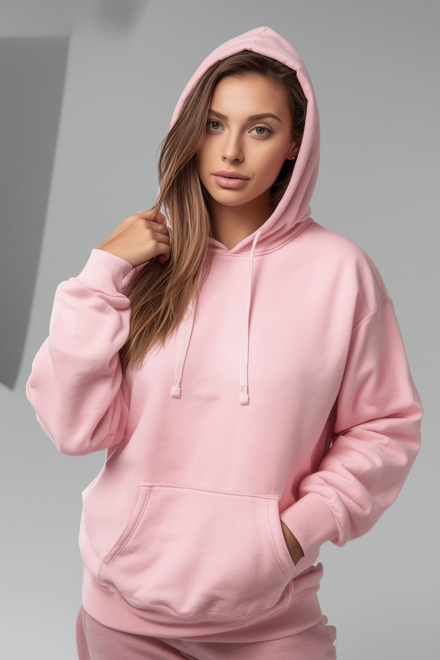 Moonveil Essential Luxe Hoodie – Unisex Premium Fit
