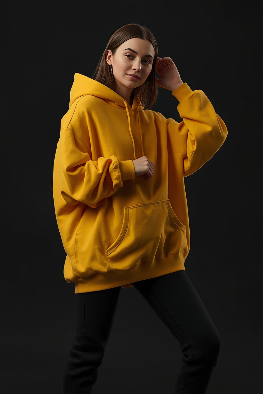 Moonveil Essential Luxe Hoodie – Unisex Premium Fit