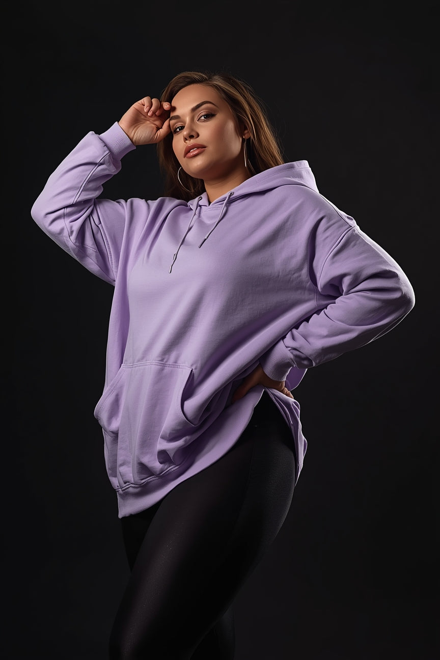 Moonveil Essential Luxe Hoodie – Unisex Premium Fit