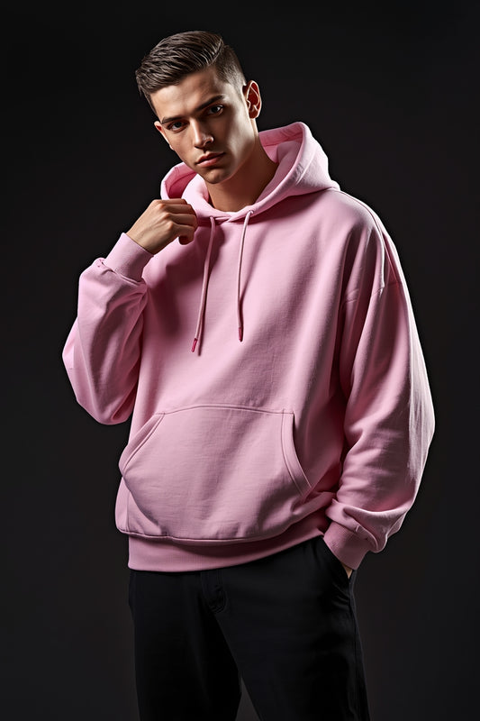 Moonveil Essential Luxe Hoodie – Unisex Premium Fit