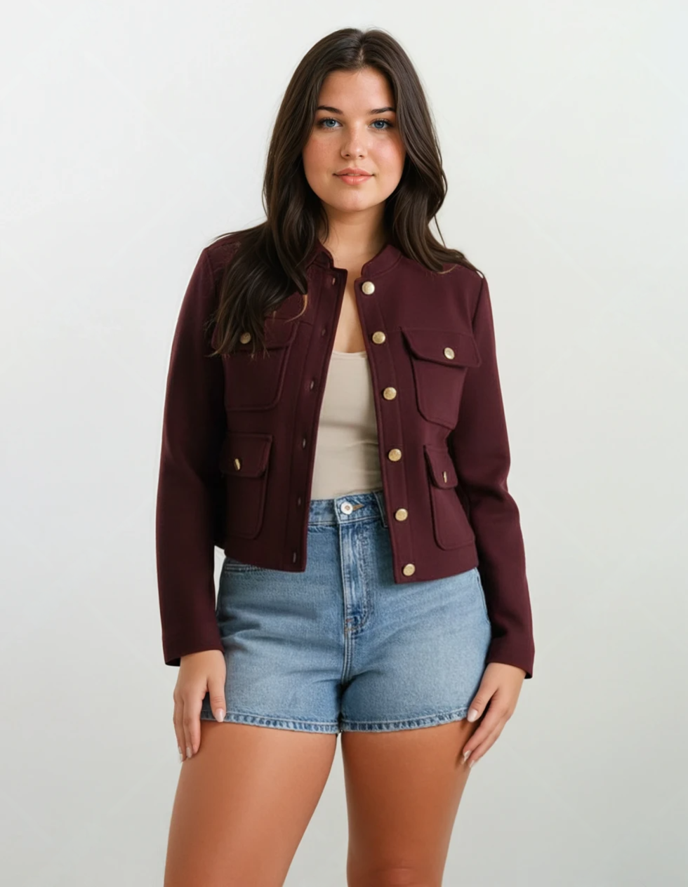 Moonveil Woolen Elegance