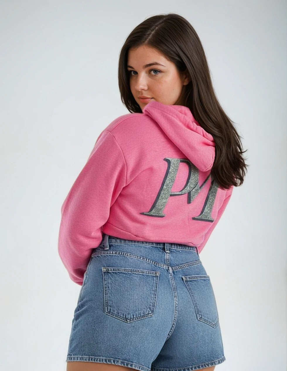 Moonveil Unisex Street Hoodies – Custom Print, Long Sleeve