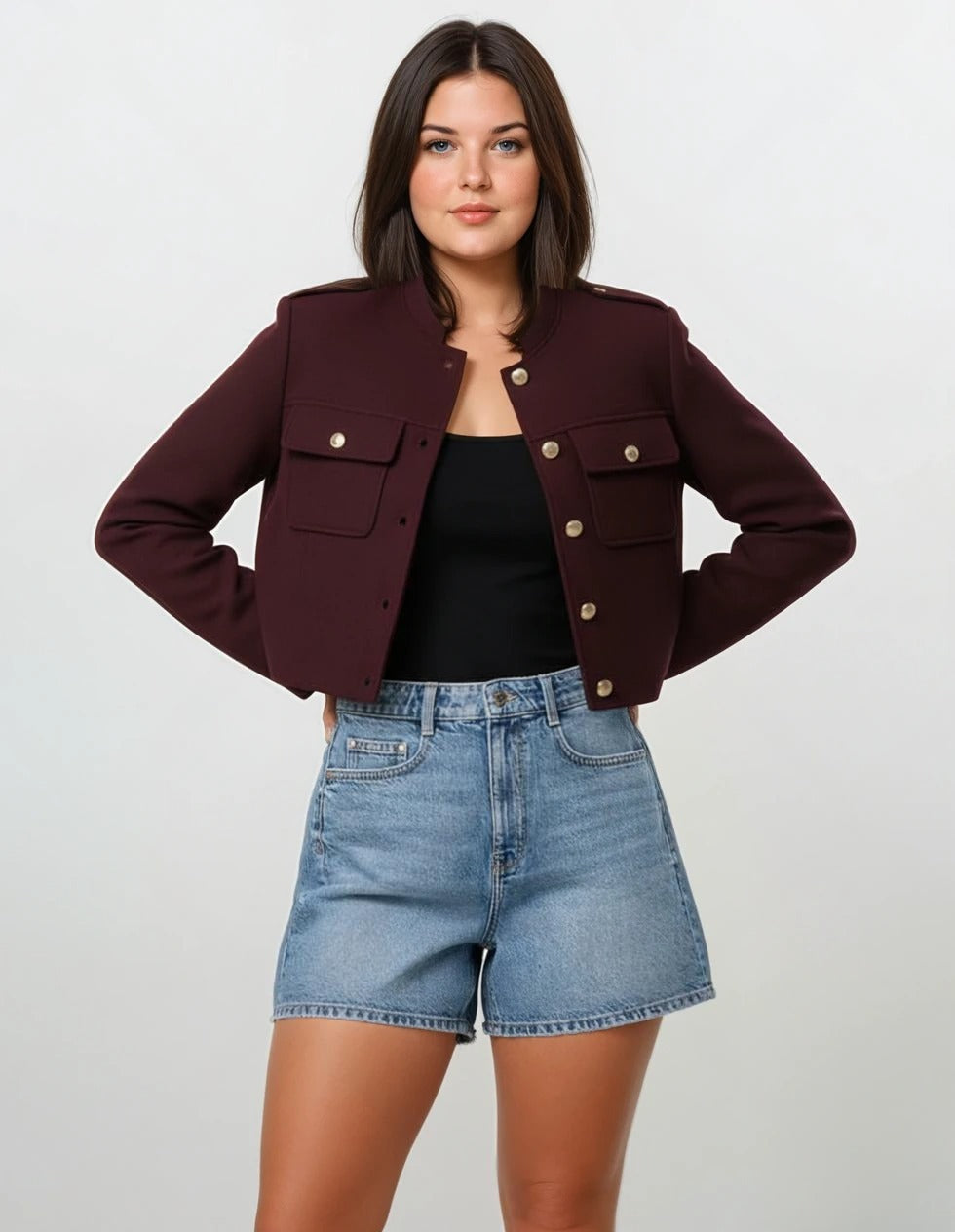 Moonveil Woolen Elegance