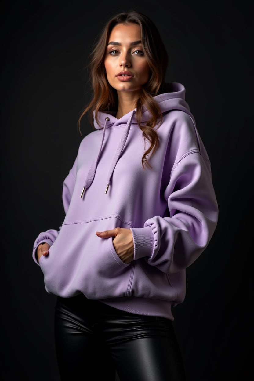 Moonveil Essential Luxe Hoodie – Unisex Premium Fit