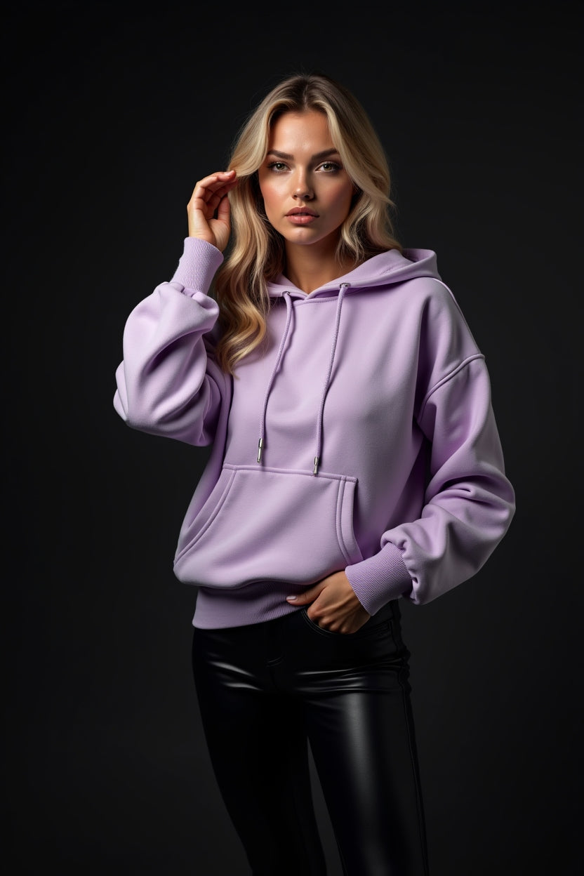 Moonveil Essential Luxe Hoodie – Unisex Premium Fit