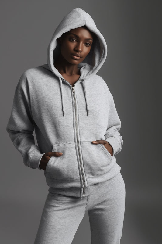 Moonveil Milano Classic Hooded Jacket