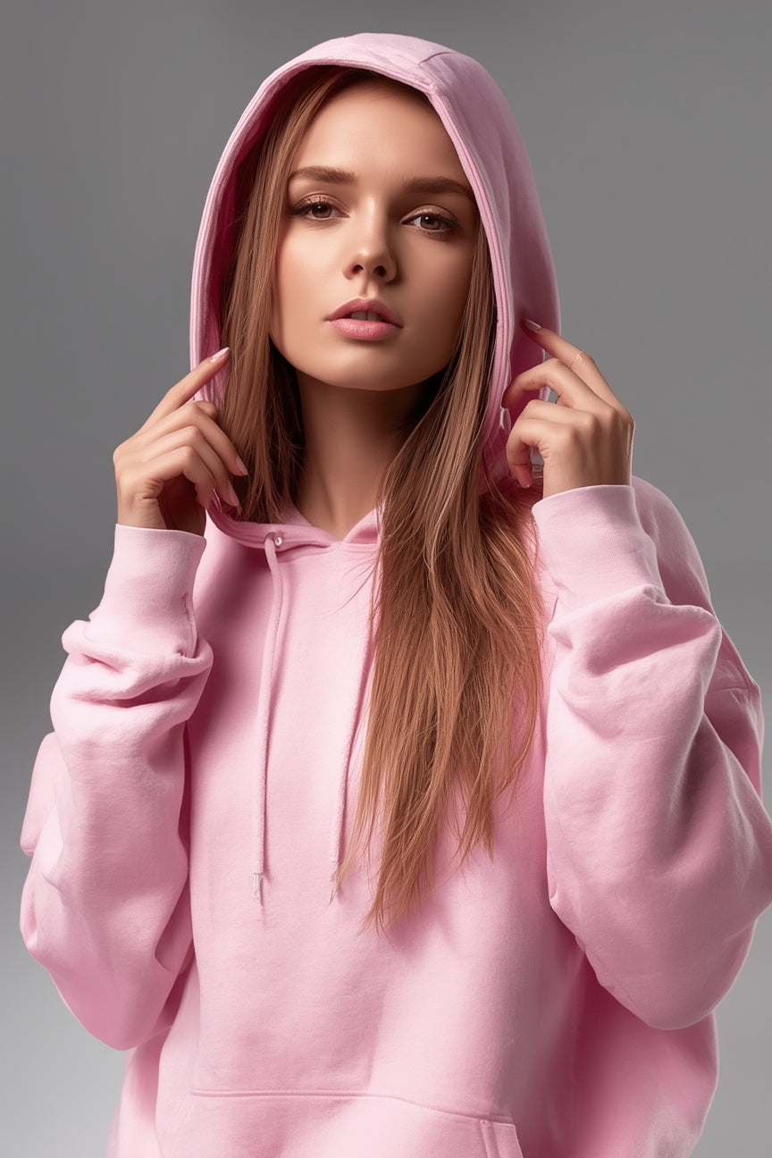 Moonveil Essential Luxe Hoodie – Unisex Premium Fit