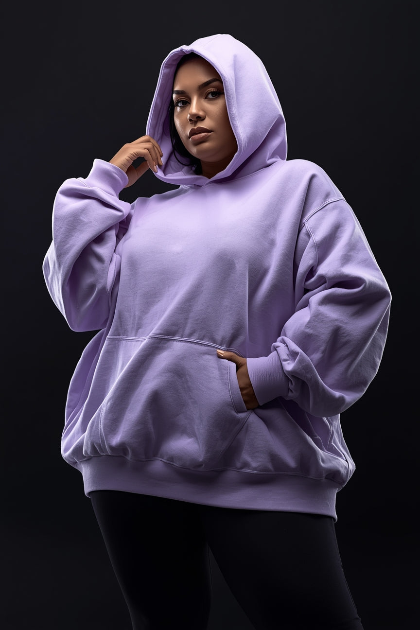 Moonveil Essential Luxe Hoodie – Unisex Premium Fit