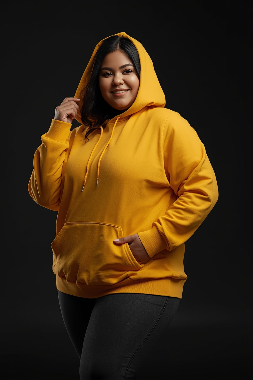 Moonveil Essential Luxe Hoodie – Unisex Premium Fit
