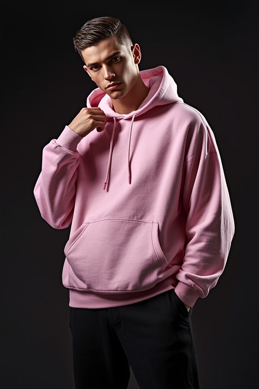 Moonveil Essential Luxe Hoodie – Unisex Premium Fit