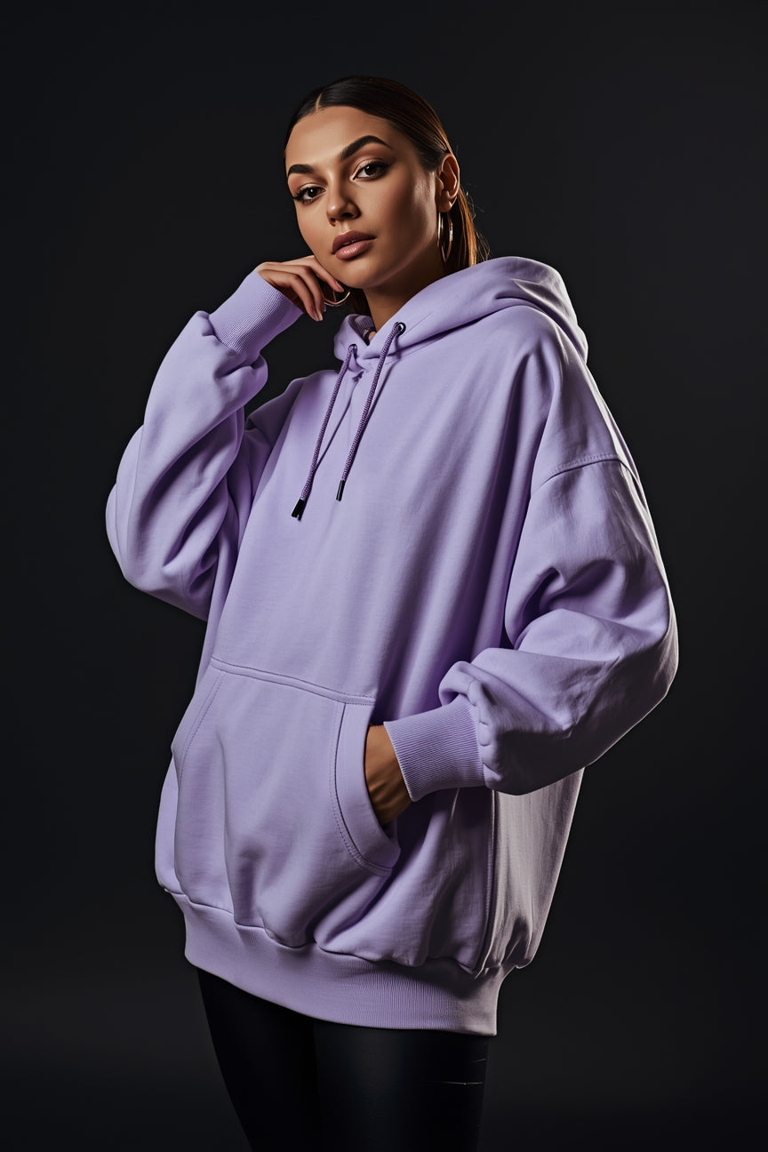 Moonveil Essential Luxe Hoodie – Unisex Premium Fit