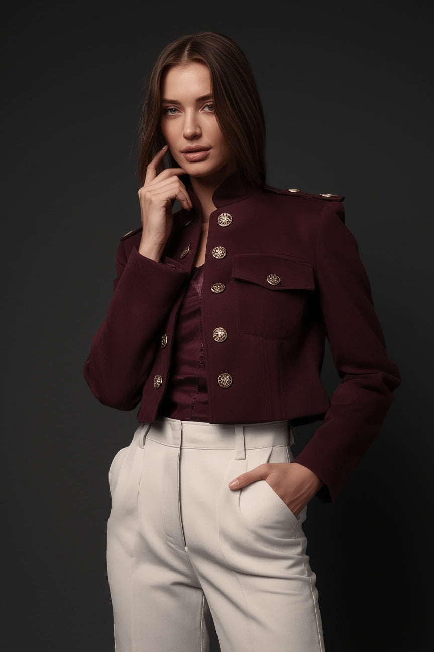 Moonveil Woolen Elegance